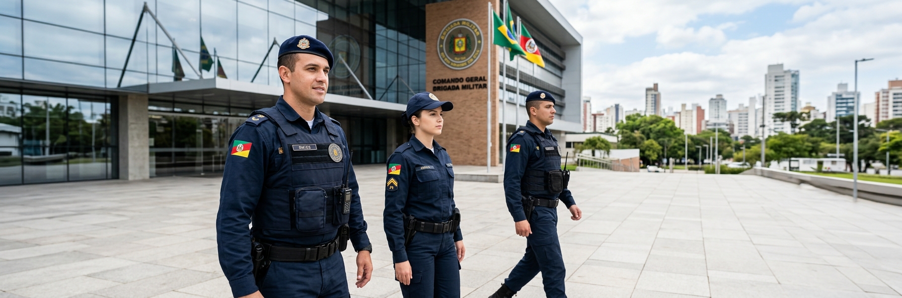 A Importância das Faixas Salariais no Concurso Brigada Militar RS