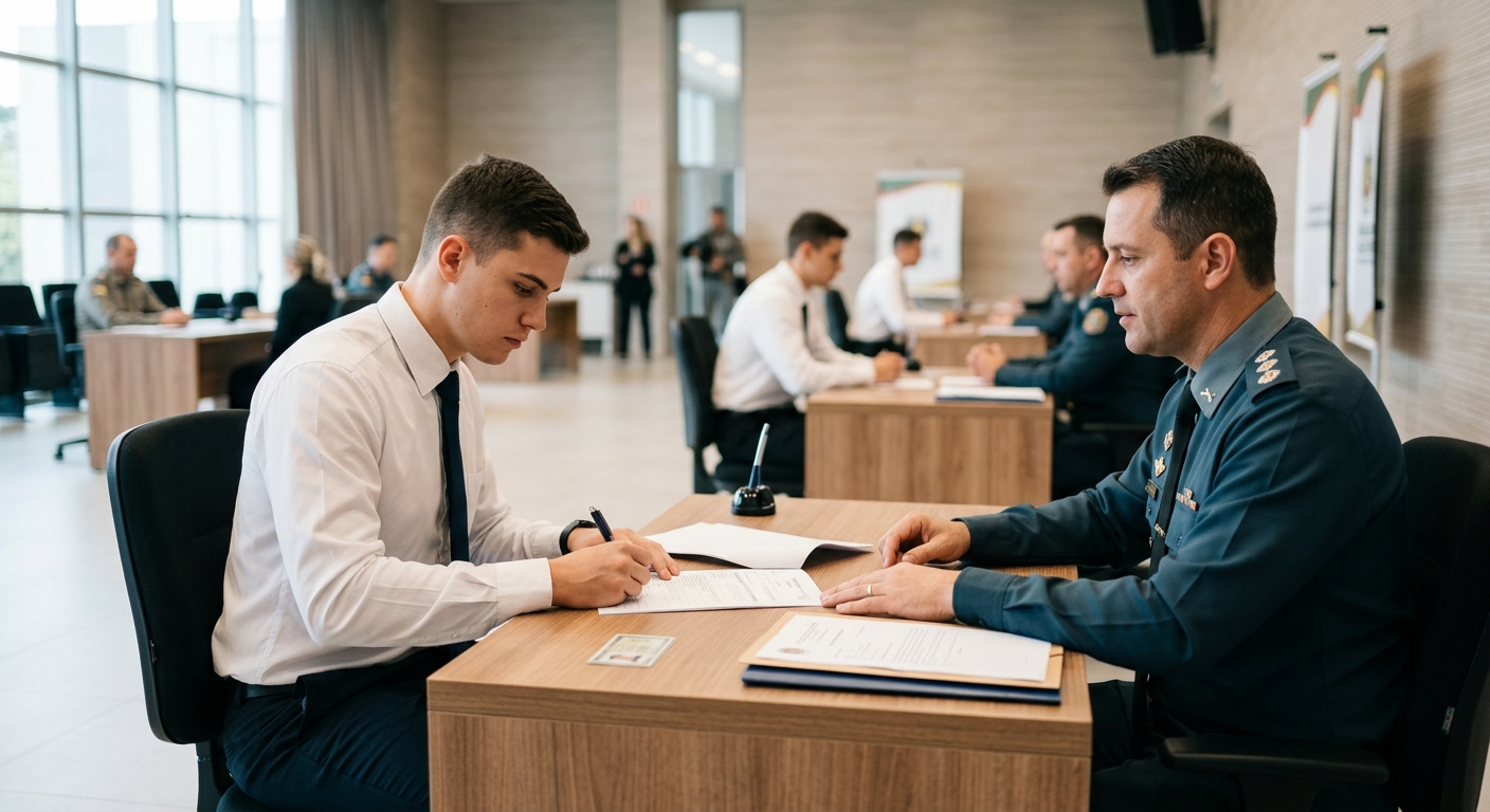 A Importância das Faixas Salariais no Concurso Brigada Militar RS